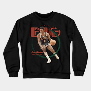 Oscar Robertson Crewneck Sweatshirt